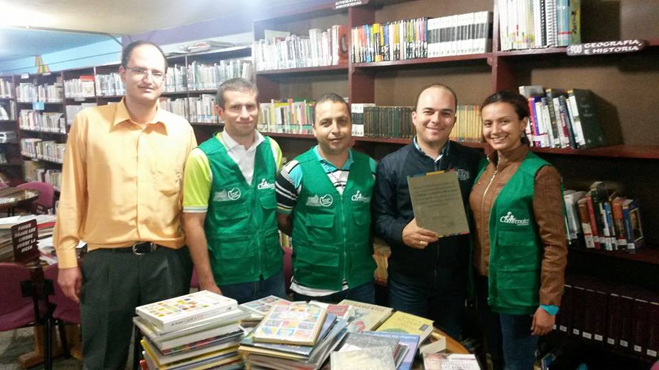 DOTACIONES DE CALIDAD PARA NUESTRA BIBLIOTECA